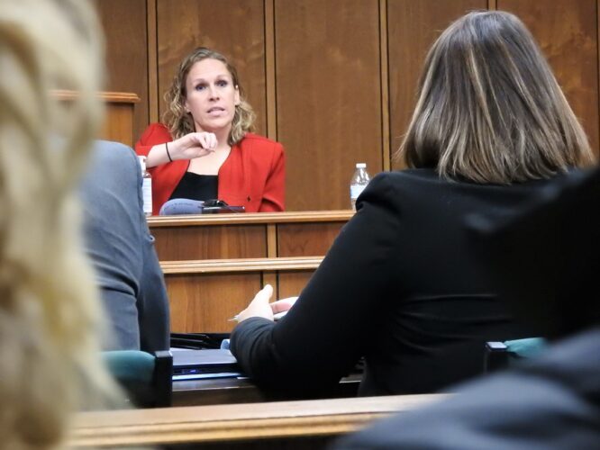 Guilty verdict in Ossineke embezzlement News, Sports, Jobs The Alpena News